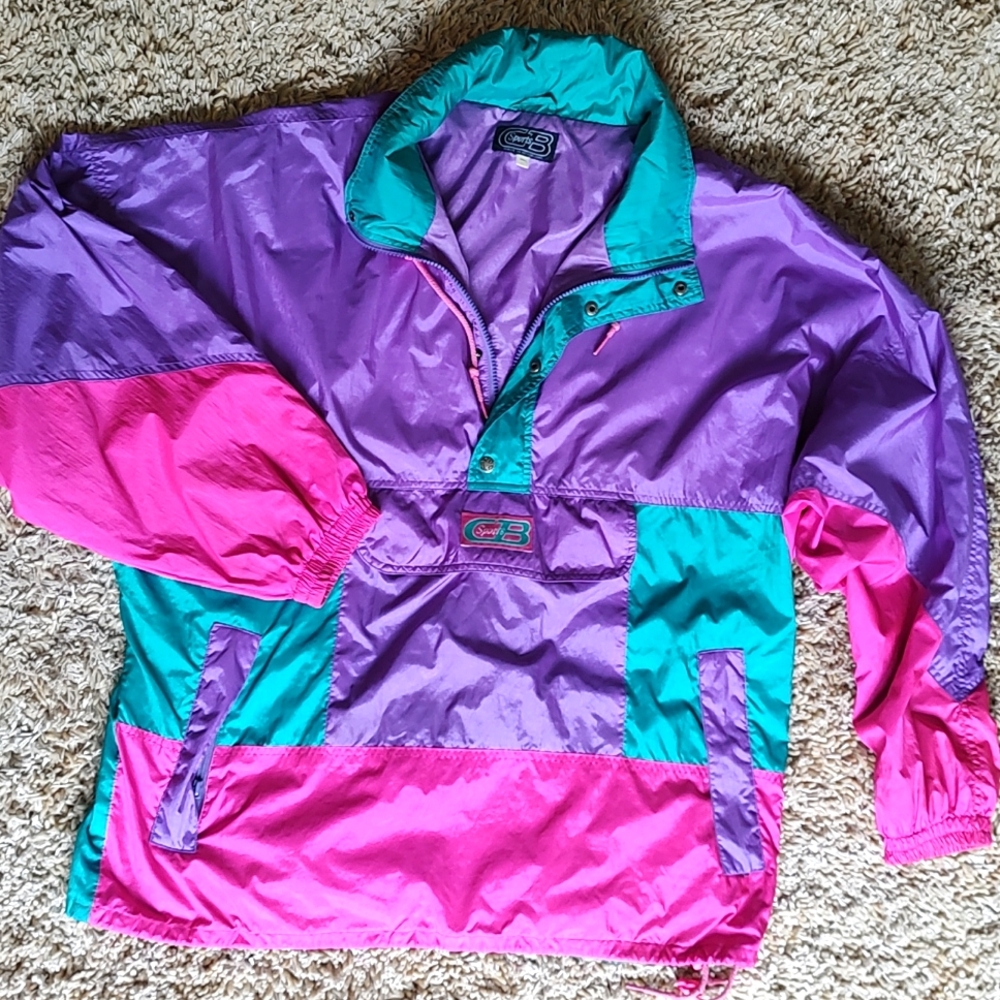 Vintage Windbreaker